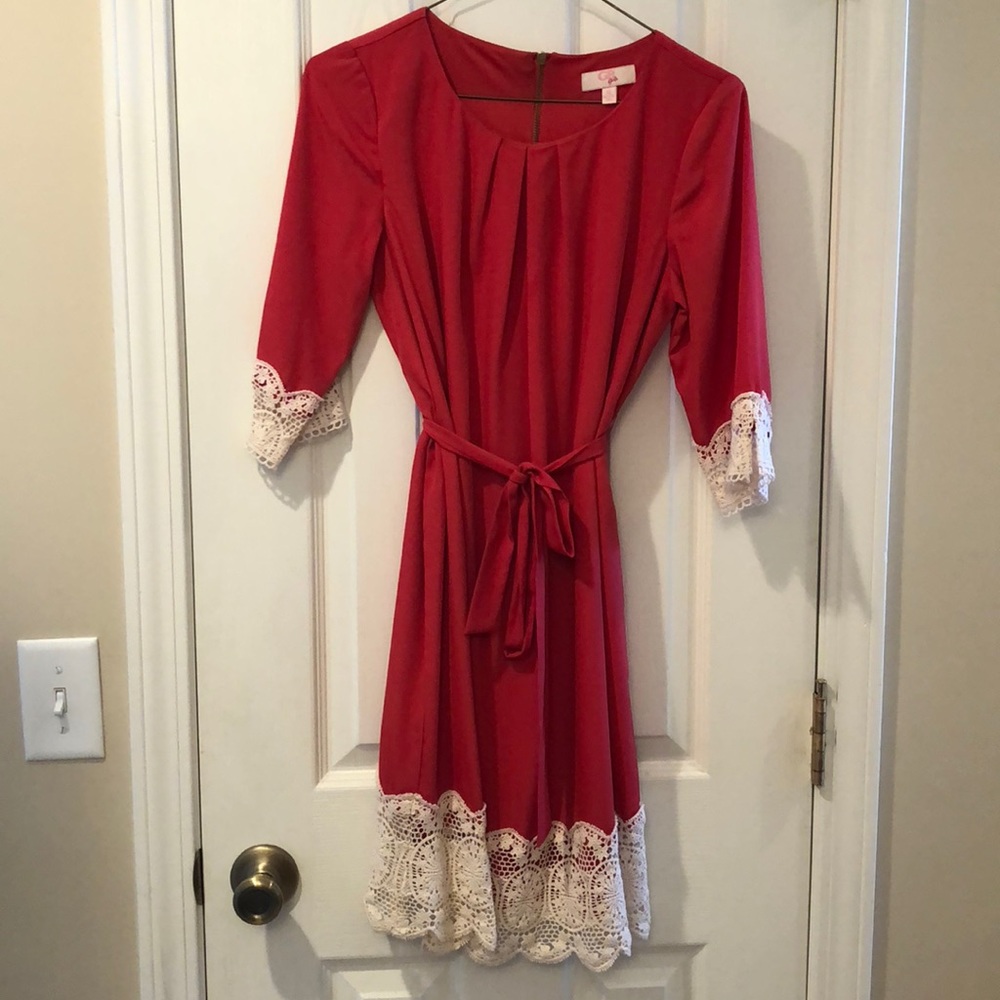 GB girls XL dress